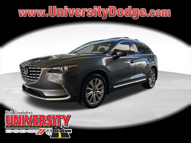2022 Mazda CX-9 Signature 2022 Mazda CX-9 Signature