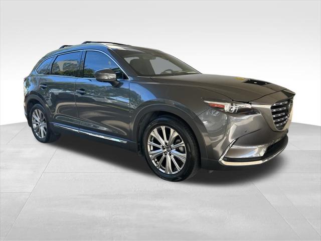 2022 Mazda CX-9 Signature 2022 Mazda CX-9 Signature