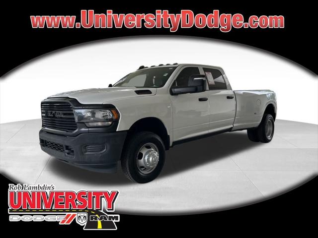 2023 RAM 3500 Tradesman Crew Cab 4x4 8 Box 2023 RAM 3500 Tradesman Crew Cab 4x4 8 Box