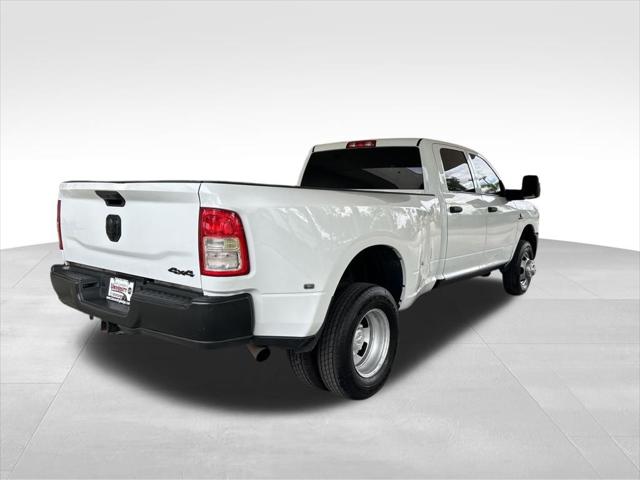 2023 RAM 3500 Tradesman Crew Cab 4x4 8 Box 2023 RAM 3500 Tradesman Crew Cab 4x4 8 Box