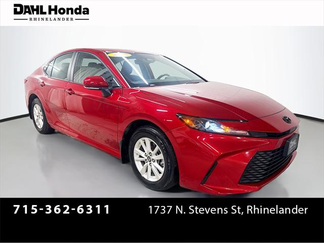 2025 Toyota Camry LE 2025 Toyota Camry LE