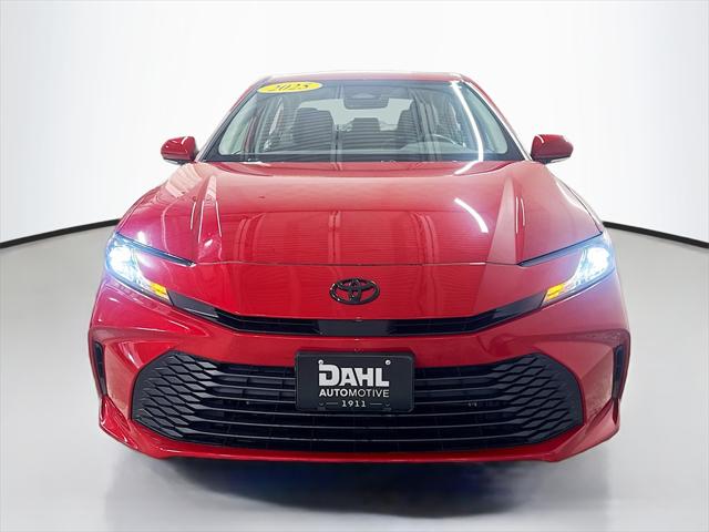 2025 Toyota Camry LE 2025 Toyota Camry LE