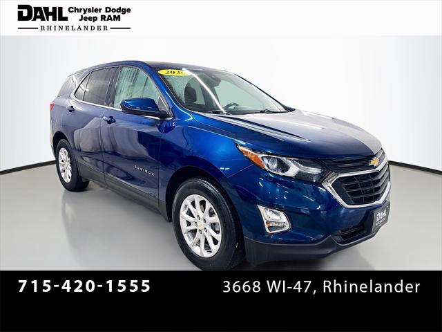 2020 Chevrolet Equinox AWD LT 1.5L Turbo