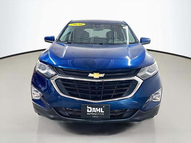 2020 Chevrolet Equinox AWD LT 1.5L Turbo