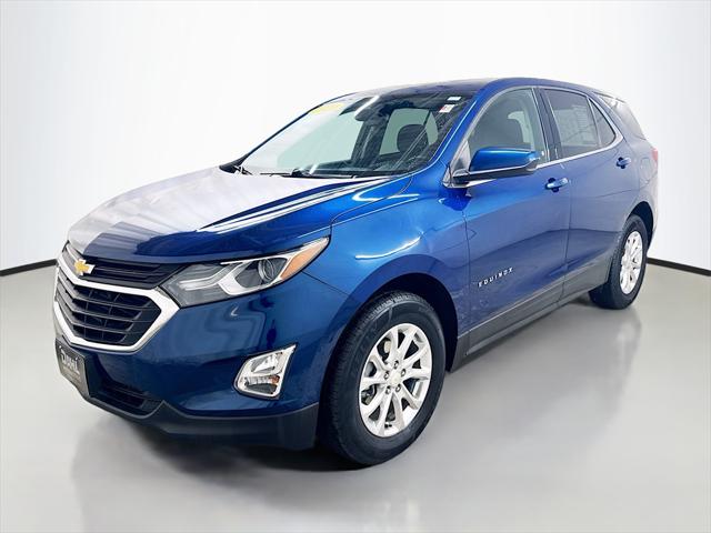 2020 Chevrolet Equinox AWD LT 1.5L Turbo
