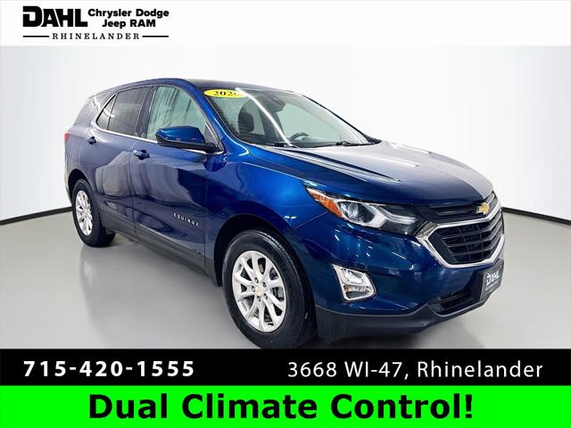 2020 Chevrolet Equinox AWD LT 1.5L Turbo 2020 Chevrolet Equinox AWD LT 1.5L Turbo