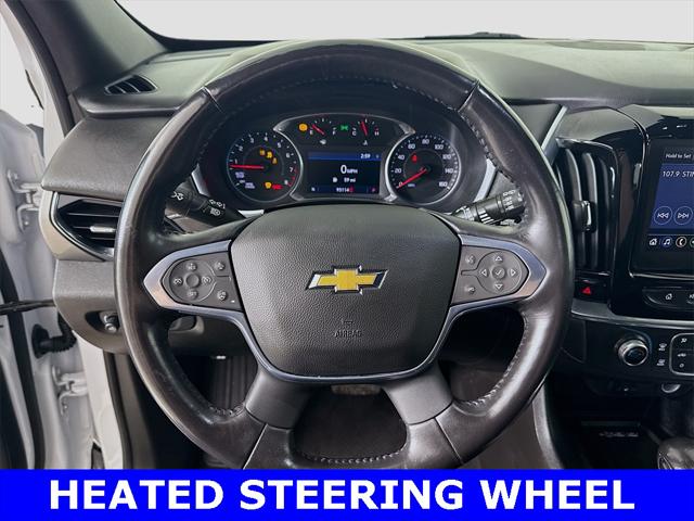 2022 Chevrolet Traverse AWD LT Leather 2022 Chevrolet Traverse AWD LT Leather