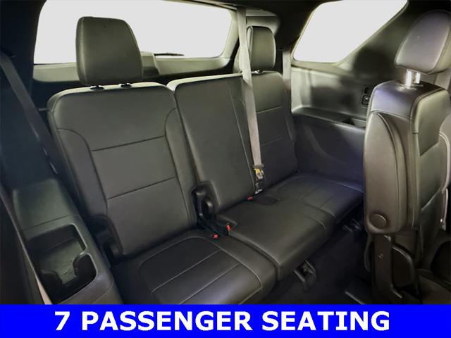 2022 Chevrolet Traverse AWD LT Leather 2022 Chevrolet Traverse AWD LT Leather