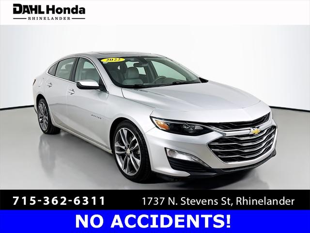 2022 Chevrolet Malibu LT 2022 Chevrolet Malibu LT