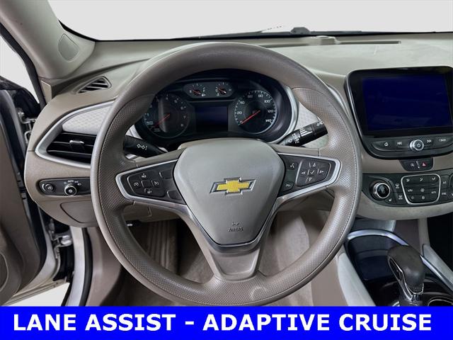 2022 Chevrolet Malibu LT 2022 Chevrolet Malibu LT