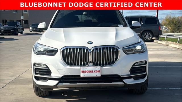 2020 BMW X5 sDrive40i 2020 BMW X5 sDrive40i