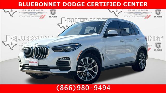 2020 BMW X5 sDrive40i 2020 BMW X5 sDrive40i