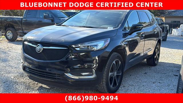 2020 Buick Enclave FWD Essence 2020 Buick Enclave FWD Essence