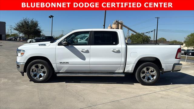 2021 RAM 1500 Lone Star Crew Cab 4x2 57 Box 2021 RAM 1500 Lone Star Crew Cab 4x2 57 Box