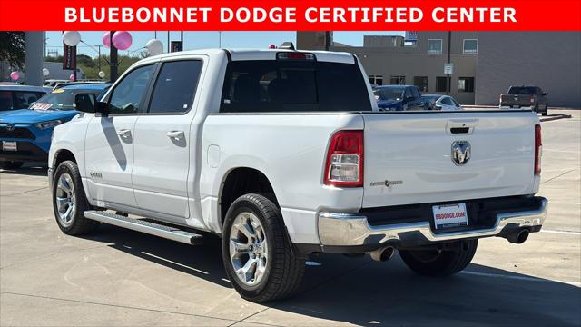 2021 RAM 1500 Lone Star Crew Cab 4x2 57 Box 2021 RAM 1500 Lone Star Crew Cab 4x2 57 Box
