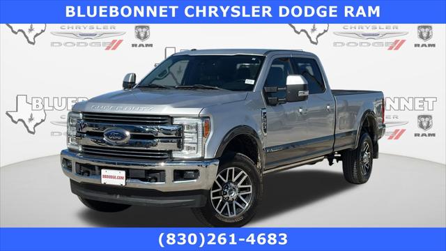 2017 Ford F-350 LARIAT 2017 Ford F-350 LARIAT