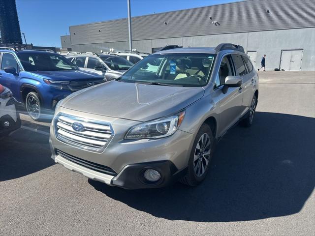 2016 Subaru Outback 2.5i Limited 2016 Subaru Outback 2.5i Limited