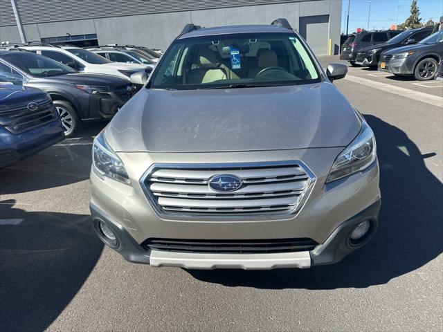 2016 Subaru Outback 2.5i Limited 2016 Subaru Outback 2.5i Limited