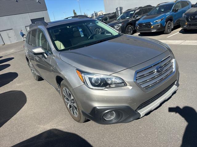 2016 Subaru Outback 2.5i Limited 2016 Subaru Outback 2.5i Limited