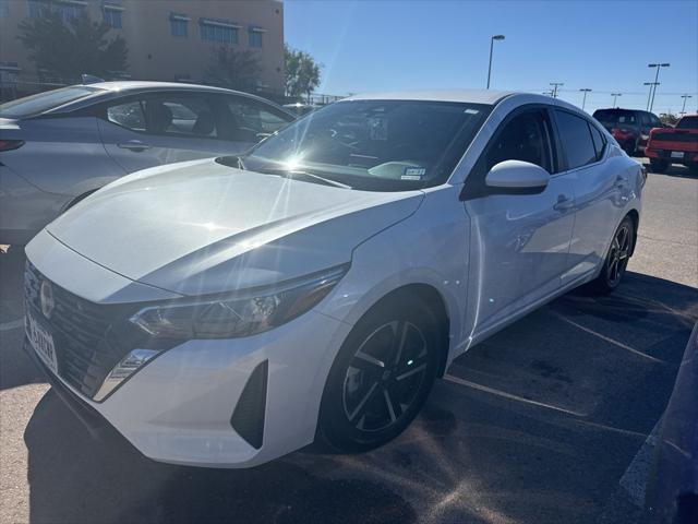 2025 Nissan Sentra SV 2025 Nissan Sentra SV