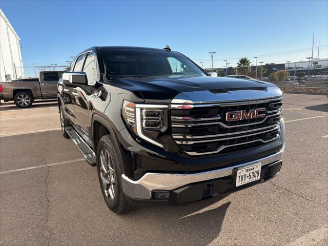 2024 GMC Sierra 1500 4WD Crew Cab Short Box SLT