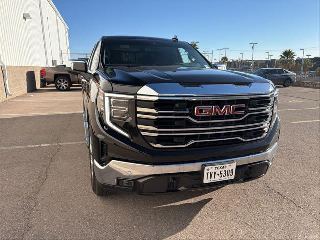 2024 GMC Sierra 1500 4WD Crew Cab Short Box SLT