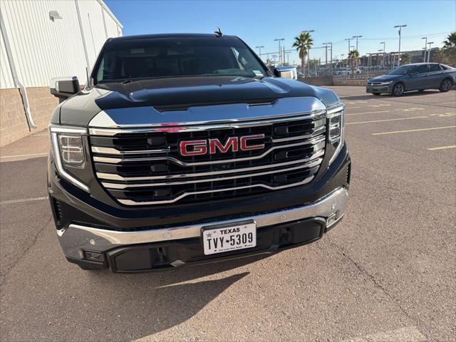 2024 GMC Sierra 1500 4WD Crew Cab Short Box SLT