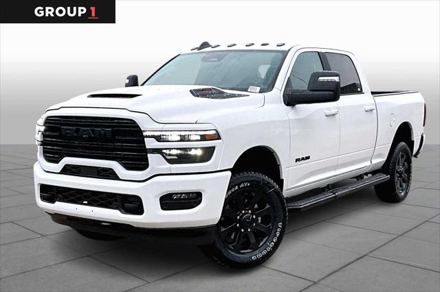 2026 RAM Ram 2500 RAM 2500 LARAMIE CREW CAB 4X4 64 BOX 2026 RAM Ram 2500 RAM 2500 LARAMIE CREW CAB 4X4 64 BOX