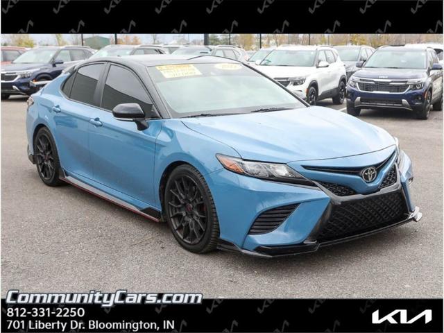2022 Toyota Camry TRD 2022 Toyota Camry TRD
