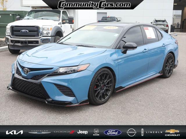 2022 Toyota Camry TRD 2022 Toyota Camry TRD