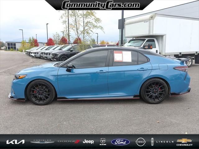 2022 Toyota Camry TRD 2022 Toyota Camry TRD