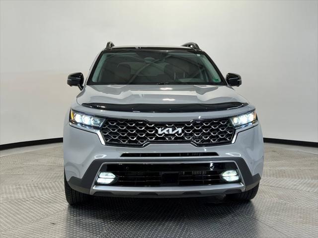 2022 Kia Sorento X-Line SX Prestige 2022 Kia Sorento X-Line SX Prestige