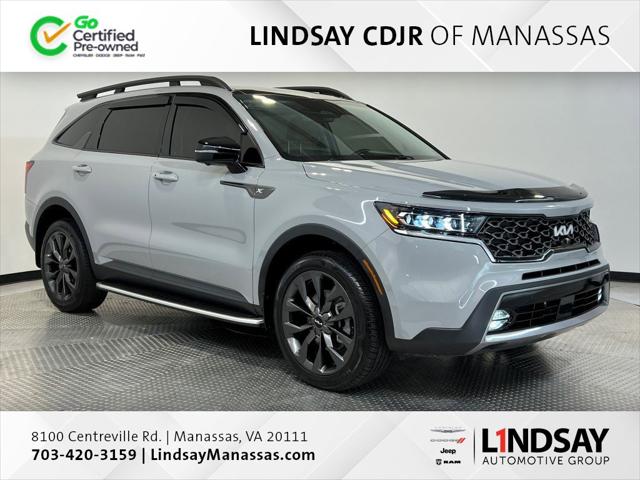2022 Kia Sorento X-Line SX Prestige 2022 Kia Sorento X-Line SX Prestige