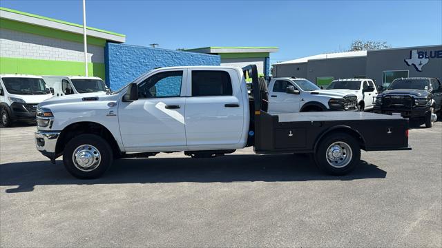 2026 RAM Ram 3500 Chassis Cab RAM 3500 TRADESMAN CREW CAB CHASSIS 4X4 60 CA 2026 RAM Ram 3500 Chassis Cab RAM 3500 TRADESMAN CREW CAB CHASSIS 4X4 60 CA