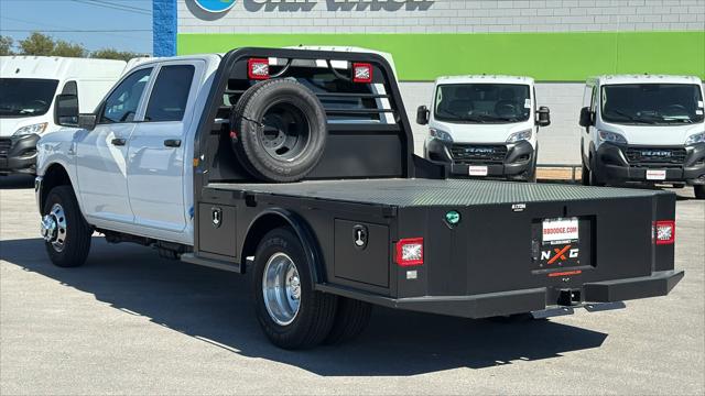 2026 RAM Ram 3500 Chassis Cab RAM 3500 TRADESMAN CREW CAB CHASSIS 4X4 60 CA 2026 RAM Ram 3500 Chassis Cab RAM 3500 TRADESMAN CREW CAB CHASSIS 4X4 60 CA