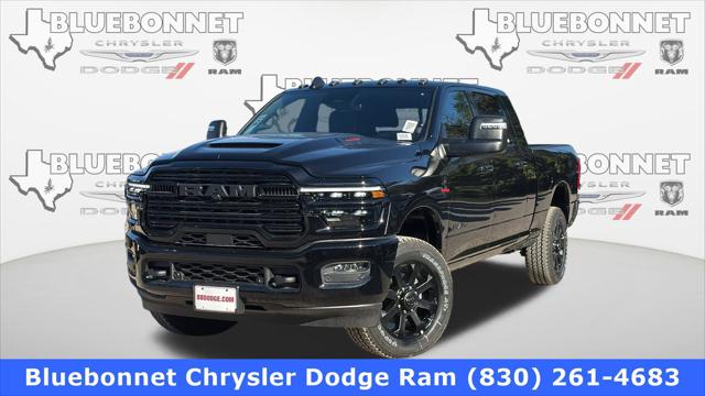 2026 RAM Ram 2500 RAM 2500 LARAMIE MEGA CAB 4X4 64 BOX 2026 RAM Ram 2500 RAM 2500 LARAMIE MEGA CAB 4X4 64 BOX