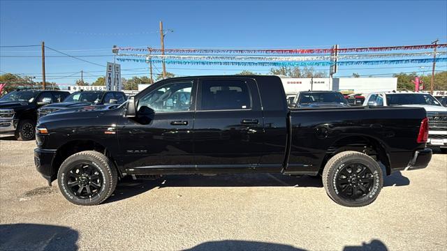 2026 RAM Ram 2500 RAM 2500 LARAMIE MEGA CAB 4X4 64 BOX 2026 RAM Ram 2500 RAM 2500 LARAMIE MEGA CAB 4X4 64 BOX