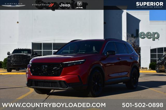 2023 Honda CR-V Hybrid Sport