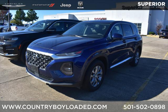 2020 Hyundai Santa Fe SE 2020 Hyundai Santa Fe SE
