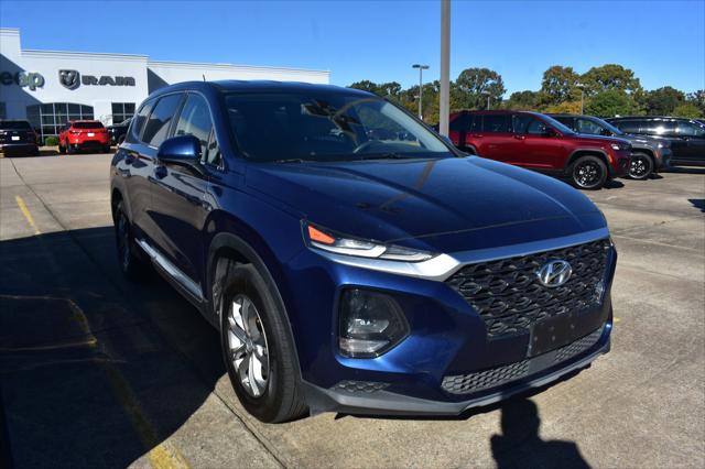 2020 Hyundai Santa Fe SE 2020 Hyundai Santa Fe SE