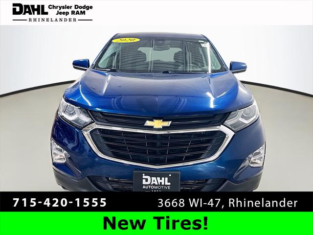 2020 Chevrolet Equinox AWD LT 1.5L Turbo 2020 Chevrolet Equinox AWD LT 1.5L Turbo