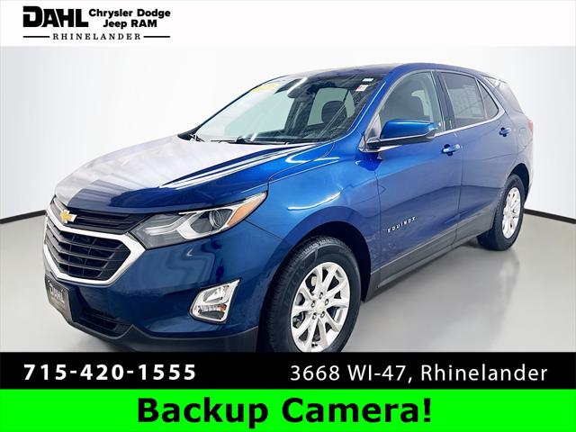 2020 Chevrolet Equinox AWD LT 1.5L Turbo 2020 Chevrolet Equinox AWD LT 1.5L Turbo