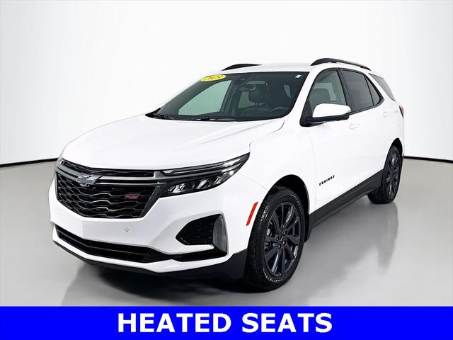 2023 Chevrolet Equinox AWD RS 2023 Chevrolet Equinox AWD RS