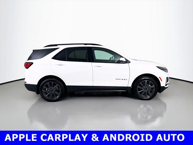 2023 Chevrolet Equinox AWD RS 2023 Chevrolet Equinox AWD RS