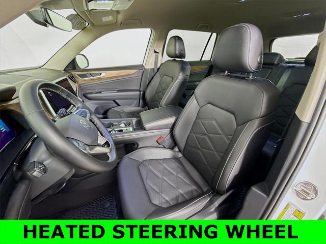 2025 Volkswagen Atlas 2.0T SE 2025 Volkswagen Atlas 2.0T SE