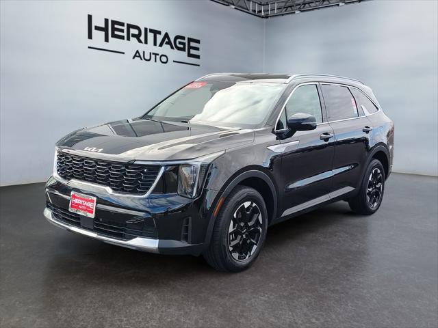 2024 Kia Sorento S 2024 Kia Sorento S