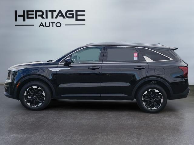 2024 Kia Sorento S 2024 Kia Sorento S