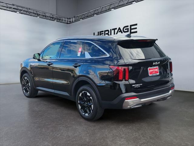 2024 Kia Sorento S 2024 Kia Sorento S