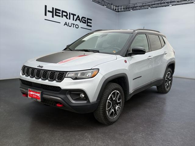 2024 Jeep Compass Trailhawk 4x4 2024 Jeep Compass Trailhawk 4x4