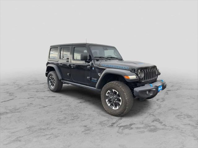 2024 Jeep Wrangler 4xe Rubicon 4xe